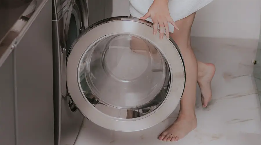 Kaiser washing machine error codes