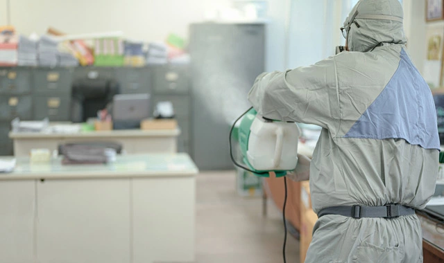 residential sanitization services in singapore