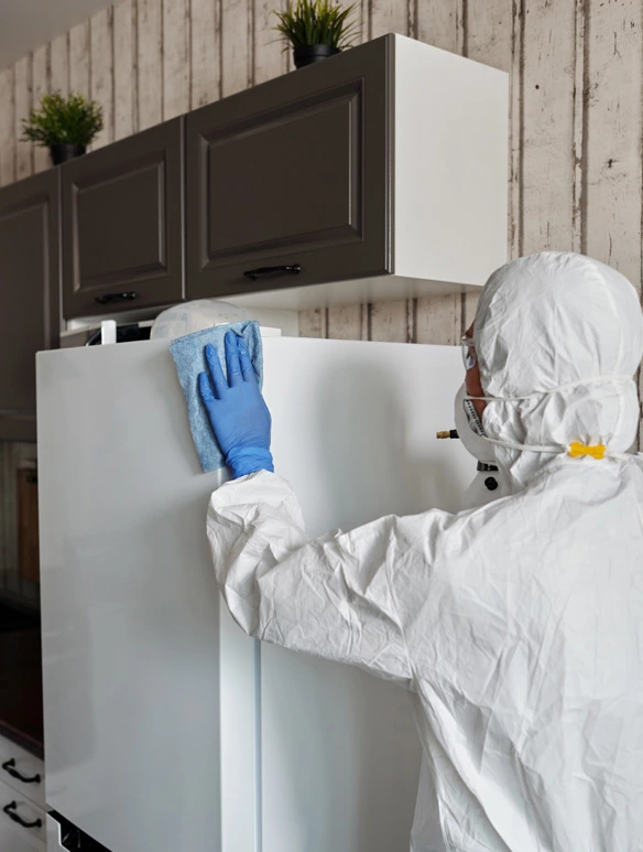 professional disinfecting services near me