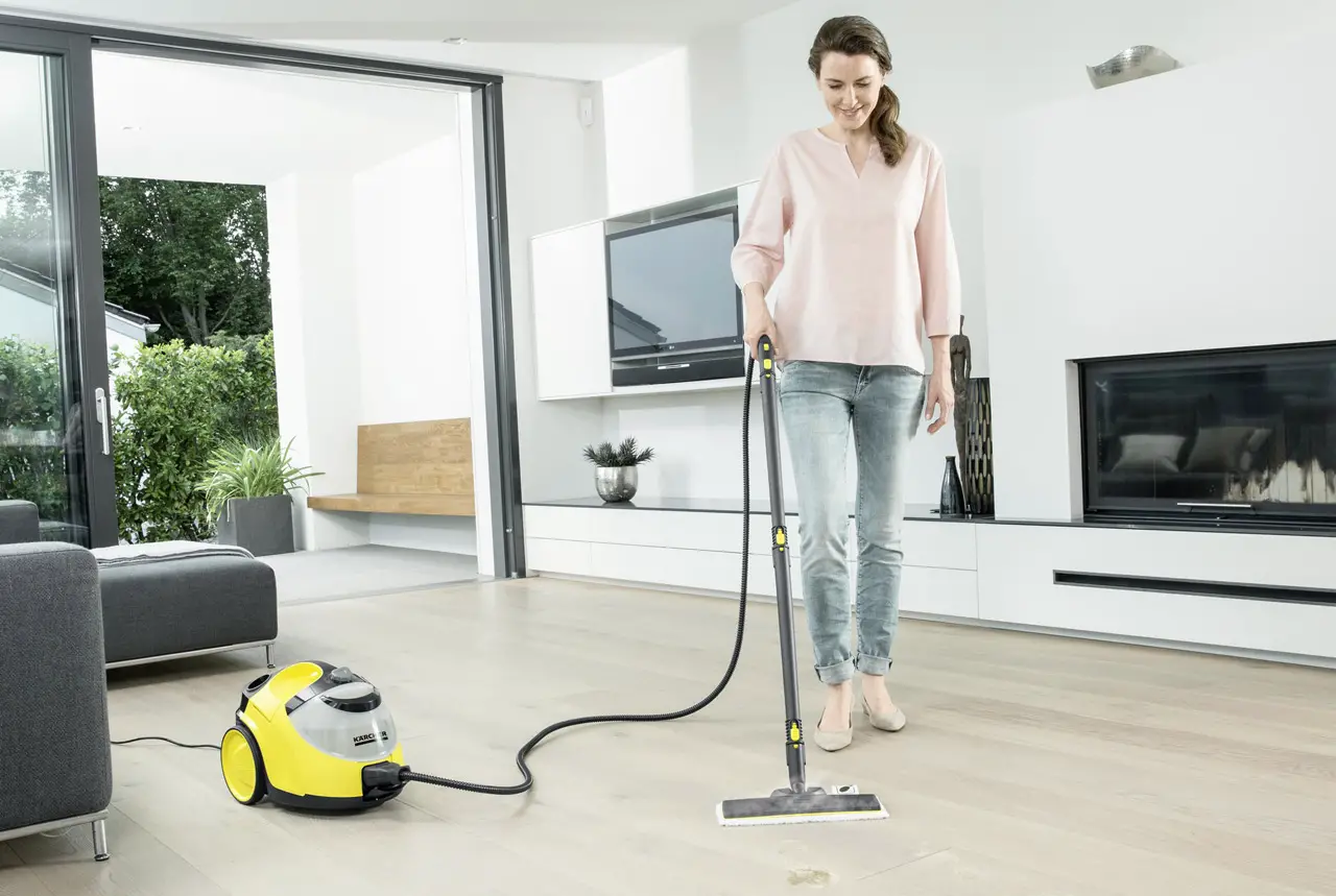 How carpet cleaning with steam works