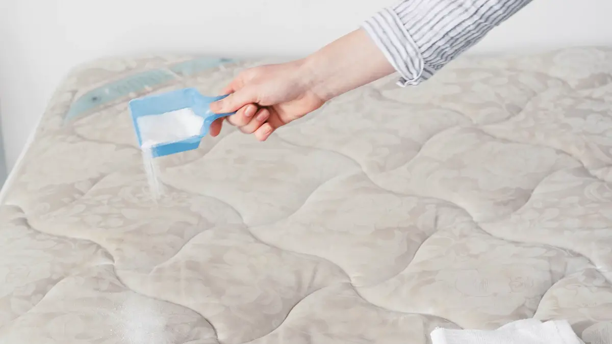 How to clean mattress urine Sanitisation Singapore