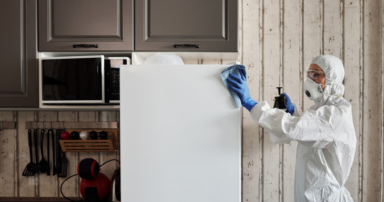 Best Home Disinfection Service 2020 Sanitisation Singapore