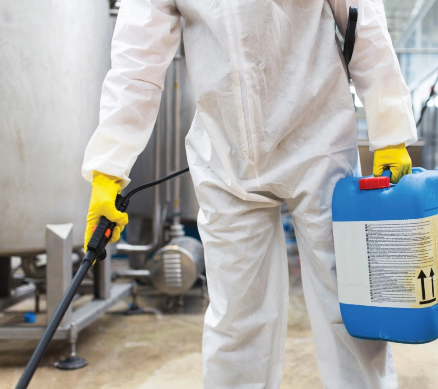 commercial disinfection service in singapore