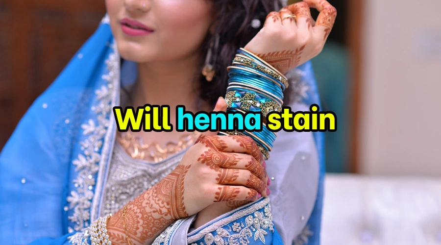 Will henna stain