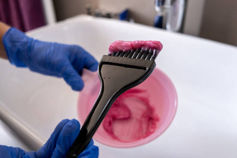 How to remove hair dye stains from sink [ Detailed Answer ]