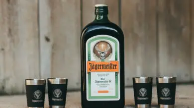 Does Jagermeister stain clothes